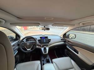 Voiture d'occasion Honda CRV 2013, frein à main au pied, SUV essence 2.0L, noir, R17 - Product Image 6