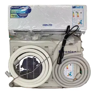 Btronics OEM 9000BTU เครื่องปรับอากาศอินเวอร์เตอร์ติดผนังบ้านอัจฉริยะ 1HP เพื่อการทําความเย็นที่รวดเร็วและประหยัดพลังงาน