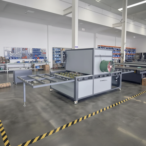 Machine de pulvérisation automatique de peinture sur porcelaine en cristal, machine de pulvérisation de colle artistique pour panneaux décoratifs – Offre Spéciale - Product Image 2