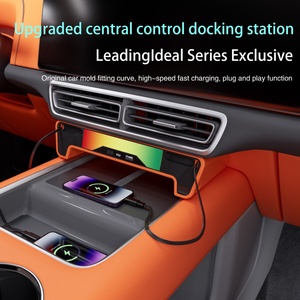 Station de charge rapide filaire pour voiture 2022-2025, adaptée aux modèles Leading Ideal L6/L7/L8/L9 - Product Image 6