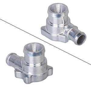 Soupape de décharge de turbo en aluminium pour course automobile, adaptée à la conversion pour Audi S3 VW <span class=keywords><strong>Golf</strong></span> R 2.0 TFSI transversal ETI Groupe VAG - Product Image 4