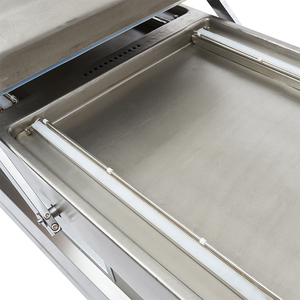 Machine d'emballage sous vide semi-automatique à double chambre DZ400/2SB, scelleuse sous vide pour emballage en film plastique, semi-automatique - Product Image 5
