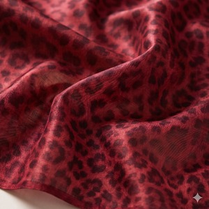 Tela con Estampado de Piel de Leopardo, Tela de Tapicería Premium con Estampado Animal para Sofás, Cortinas, Cojines, Ropa, Bolsos, Decoración del Hogar, Textiles - Product Image 5