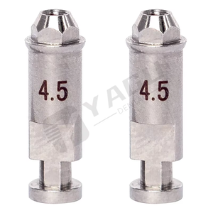 Tandheelkundige Implantaat Grade 5 <span class=keywords><strong>Titanium</strong></span> Mua Analoog Multi-Unit Analoog Voor Dentium Straumann Ostem Implantaat Mua Analog - Product Image 1