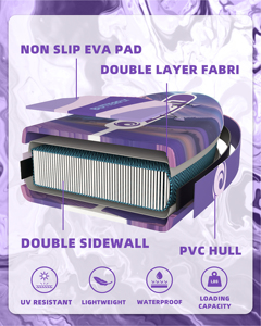 แพดเดิลบอร์ดดีไซน์ใหม่สุดฮิต ขนาด 11'*33" แบบเป่าลม รุ่น SW01/3 พร้อมโลโก้สั่งทำพิเศษ สำหรับขาย - Product Image 6