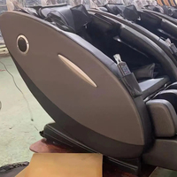 Phenitech-fauteuil de massage shiatsu 4D Thai extensible à pression d'air, pétrissage zéro gravité, fauteuil de massage à 8 points, de luxe