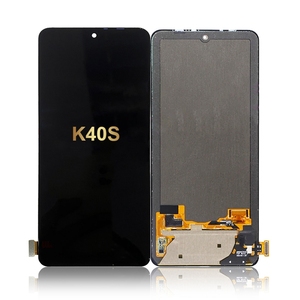 อะไหล่หน้าจอ LCD สำหรับโทรศัพท์มือถือของแท้แผงหน้าจอสัมผัสสำหรับ Redmi Poco F3 F4 GT poco F5 Pro K30 Pro K40 Pro - Product Image 6