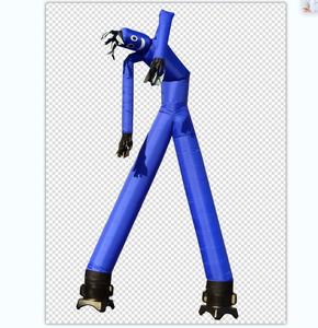 Tubo inflable de bailarina de aire para hombre, bailarina de aire de dos patas con sopladores, <span class=keywords><strong>2021</strong></span> - Product Image 1