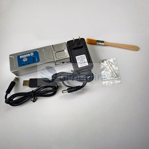 Pelacables Térmico de Fibra Óptica Gimbo S10 MPO FTTH con Batería de Litio Integrada de 12V CC para Fibra en Racimo - Product Image 2