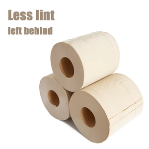 Rouleau de <span class=keywords><strong>papier</strong></span> <span class=keywords><strong>toilette</strong></span> en pulpe de bambou blanc, 3 plis, 16 rouleaux, feuilles résistantes, gaufrage personnalisé, <span class=keywords><strong>papier</strong></span> naturel doux, serviette en <span class=keywords><strong>papier</strong></span> - Product Image 2