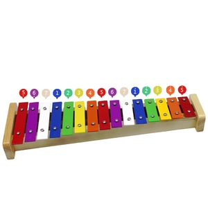 All'ingrosso/OEM/prezzo di fabbrica Orff 15-tone in alluminio musica per pianoforte musica a mano <span class=keywords><strong>Carillon</strong></span> - Product Image 3