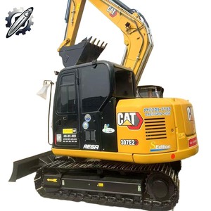 รถขุดมือสอง CAT 307E2 รถขุด CAT 307E รถขุด CATER 7 ตัน รถขุดมือสอง เครื่องจักรก่อสร้าง - Product Image 1