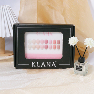 Kit de vernis gel translucide nude 15ml, gel UV nude effet gelée, couleurs roses, fournitures de vernis à ongles gel OEM - Product Image 6