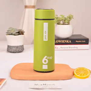 <span class=keywords><strong>Prix</strong></span> de gros Portable Drinkware 400ml bouteille d'eau en verre grande capacité tasse hommes femmes enfants étudiants bouteilles d'eau maison saine - Product Image 6