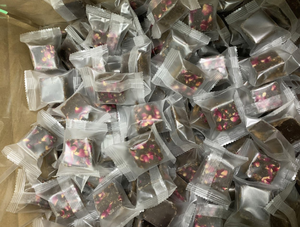 Bueno para mujer té caliente vientre marrón azúcar cubos de jengibre - Product Image 5