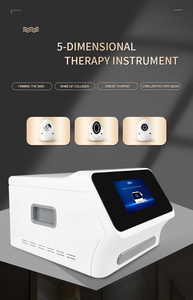 Electronic Skin Care Face Lifting Skin Rejuvenation Skin Tightening Galvanic <b>Microcurrent</b> <b>Machine</b> for Clinic Spa - Product Image 6