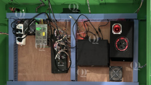 ตู้เกมยิงปลาแบบพับได้ราคาประหยัด QIQU ใช้เหรียญ รองรับผู้เล่น 6/8/10 คน เครื่องเล่นเกมยิงปลาแบบวิดีโอ - Product Image 6