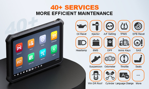 OTOFIX D1 MAX Scanner bidirezionale di diagnostica completa del sistema supporta la codifica ECU DoIP e può servizi FD 40 + - Product Image 3