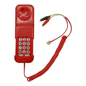 Testeur de téléphone Vérificateur de ligne Vérificateur de numéro Télécom et Unicom Téléphones de service Téléphones filaires Testeurs de ligne fixe - Product Image 4