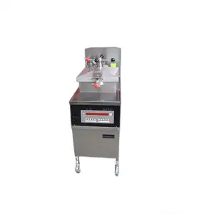 CE & Manufacture Electric Chicken Fryer Cooker Machine With Cabinet 24L