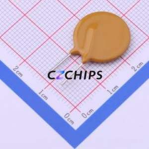 JK60-185 Resettable Fuse Through hole Component (THT),P=5.1mm Fuse 60V 40A 1.85A 3.7A - Product Image 2