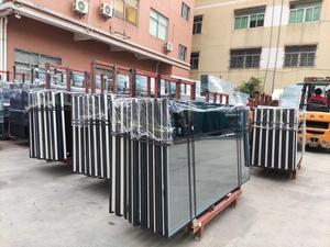 مصنع صيني 5 + 9A + 5 منخفض E خفف من الزجاج المزدوج للاستخدام الخارجي الخارجي لتزيين الفنادق - Product Image 6