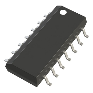 ชิ้นส่วนอิเล็กทรอนิกส์ใหม่และของแท้ วงจรรวม ทรานซิสเตอร์ SOIC-14 MAT14ARZ-RL - Product Image 1
