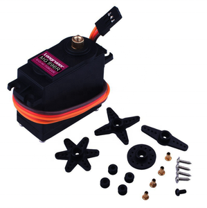 55g <span class=keywords><strong>servo</strong></span> kỹ thuật số kim loại bánh <span class=keywords><strong>RC</strong></span> carservo mg996r mô-men xoắn lớn kim loại bánh răng <span class=keywords><strong>servo</strong></span> mg996r tiêu chuẩn <span class=keywords><strong>servo</strong></span> - Product Image 6