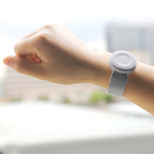 เหมาะสำหรับมินิวี B7 เซ็นเซอร์ตรวจจับการเคลื่อนไหวราคาประหยัด iBeacon สายรัดข้อมือกันน้ำ ปุ่มกดบีคอน - Product Image 2