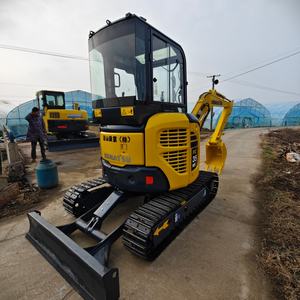 Komatsu รถขุด Pc35 Pc200-6 pc210/pc220/pc240/pc300/pc350/PC400/pc450จากญี่ปุ่น - Product Image 1