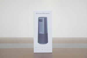 Système <span class=keywords><strong>de</strong></span> vidéoconférence USB HITROLINK HD 1080P portable tout-<span class=keywords><strong>en</strong></span>-un ultra grand angle <span class=keywords><strong>en</strong></span> plastique, acier et aluminium à mise au point fixe pour diffusion <span class=keywords><strong>en</strong></span> direct - Product Image 4