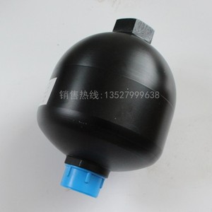ไฮดรัค ไฮดรอลิก อะคูมูเลเตอร์ GXQ-0.32L แบบไดอะแฟรม สำหรับน้ำมันไฮดรอลิกและไนโตรเจน - Product Image 1
