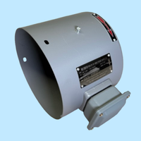 Ventilateur axial électrique à rotor externe G100A avec roulement à billes pour systèmes de refroidissement d'air, OEM/ODM disponible, 380V