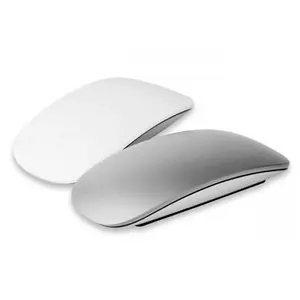 Direto da fábrica OEM USB Magic Touch Mouse Apple Style 2.4G Mouse sem fio em estoque