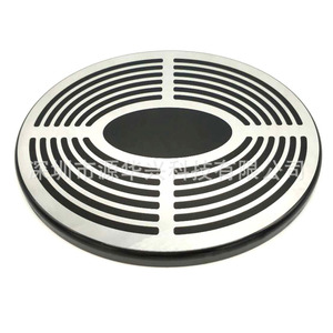 Alloy Cnc Machined Parts 500mm Max Diameter <b>Sandblasted</b> Surface Custom Metal Components For Industrial <b>Machinery</b> - Product Image 2