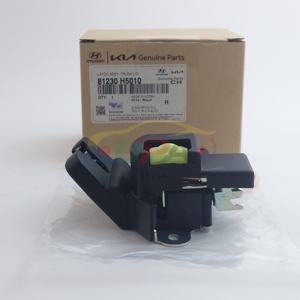 Sistema de cubierta de alta calidad LATCH ASSY-TAIL GATE 81230-H5010 para Hyundai Solaris 81230-H5010 - Product Image 2