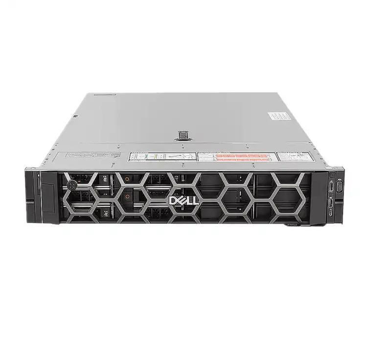 poweredge r760 rack computer server for hpc cloud... Used Del PowerEdge R740xd R760 High-Performance 2U Rack Server AI Deep ...