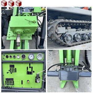 Geologische Kernboorinstallatie Mijnbouw Hydraulische Kernboorinstallatie - Product Image 4