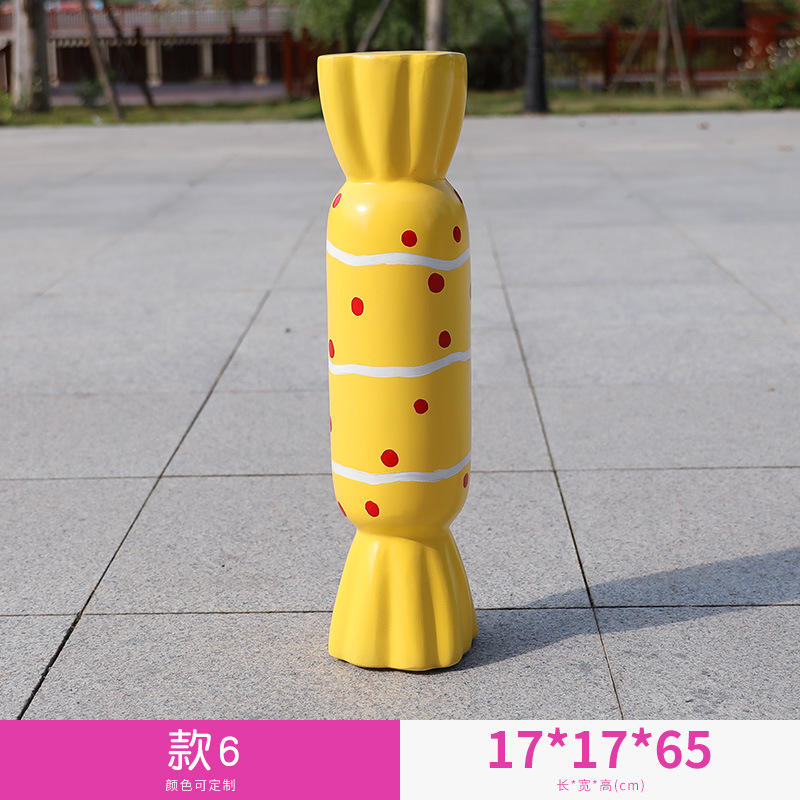 ขนาด6: 17*17*65ซม.