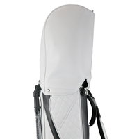 Nouveau sac de golf multifonctionnel 5-en-1 2026 avec bandoulière amovible, poches magnétiques pour glaçons et 1 poche magnétique