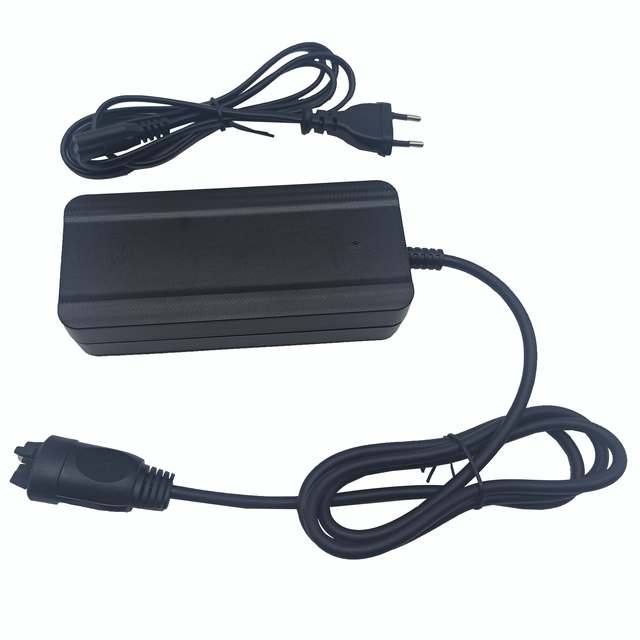 Eu Plug 10S 36V Lithium Battery Pack Charger 42V Universal Charger for Scooter Ebike Charger With Connector