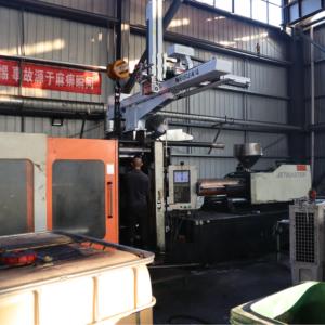 100 lít nhựa rác bin điện thoại di động chất thải container cho thương mại tái chế Thùng rác cho nhà hàng - Product Image 4