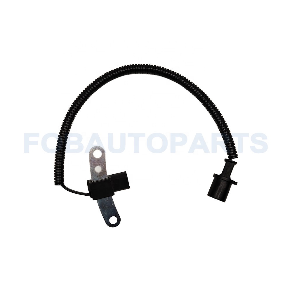 Engine Crankshaft Position Sensor Compatible for Jeep Cherokee Comanche Wrangler 1991 1992 2.5L 4638128 53009954