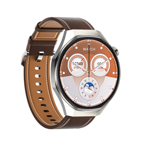 GPS chaud montre intelligente M9 200w objectif de caméra 1.75 "écran AMOLED <span class=keywords><strong>AI</strong></span> 3ATM 1GB NFC boussole chat réponse <span class=keywords><strong>AI</strong></span> M9 Pro Smartwatch - Product Image 2