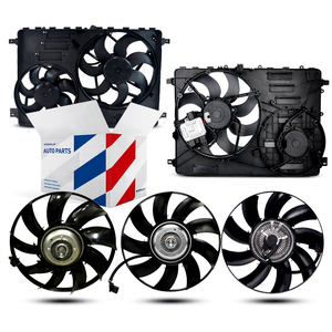 Womala автозапчасти, вентилятор радиатора в сборе для Land Rover FREELANDER 2 (L359) Range Rover Sport 2014- DISCOVERY - Product Image 1