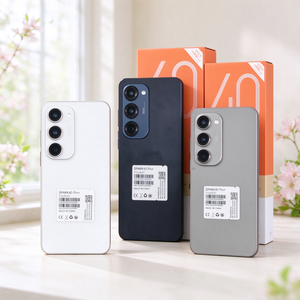 Smartphones Spaok40 Pro 5G, corps fin et élégant, version mondiale pour la compatibilité multi-réseaux, neuf et original - Product Image 4