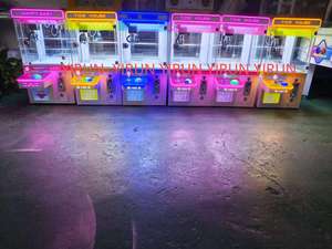 Mini Gru e Macchina per Bambole Giocattolo con Artiglio Unico e Accattivante - Product Image 3