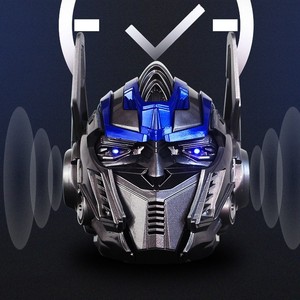 Altavoz Inalámbrico Optimus Prime - Sistema <span class=keywords><strong>de</strong></span> Sonido Portátil para Oficina en Casa y Estantería, Compatible con Computadoras 5.3, para Cine en Casa - Product Image 6