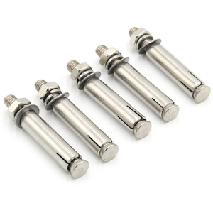 Ancre <span class=keywords><strong>d</strong></span>'expansion en acier inoxydable <span class=keywords><strong>M10</strong></span> M12 M16 M20 M24 pour mur en béton - Product Image 3