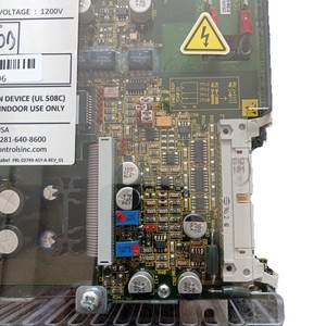 CONVERTEAM MVDL800-47931101A 3 Pin Connector <b>Adapter</b> Frequency Inverter Module Industrial Spare Part - Product Image 5